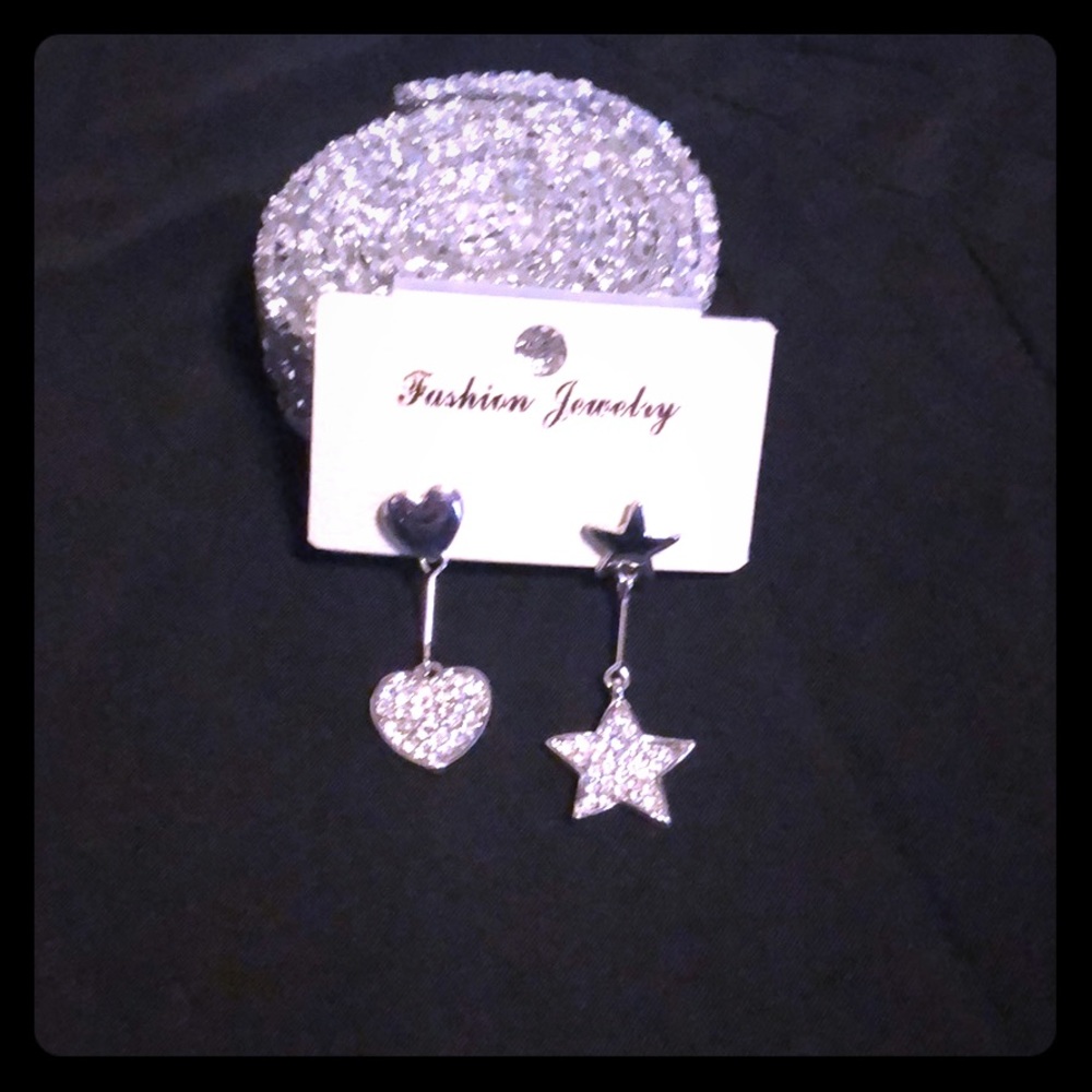 New with tag gorgeous earrings